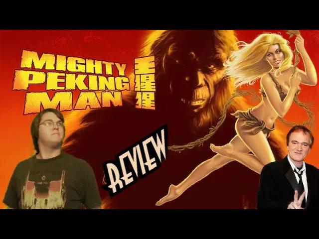 Title card image for video titled 11. Mighty Peking Man (1977) KING KONG REVIEWS - From Shaw Brothers to Quinten Tarantino