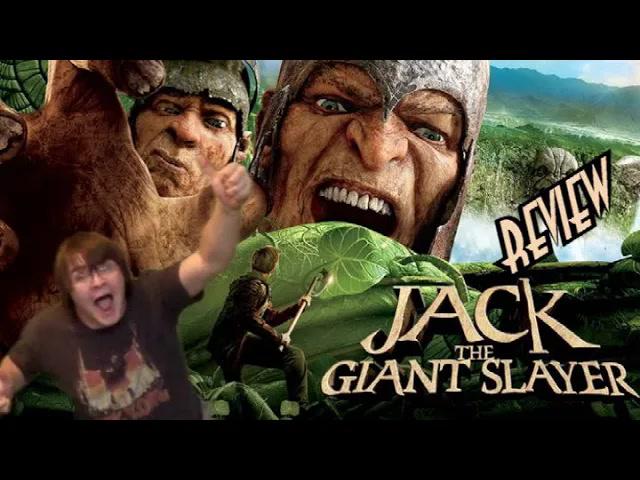 Title card image for video titled Jack The Giant Slayer (2013) BIGJACKFILMS REVIEW