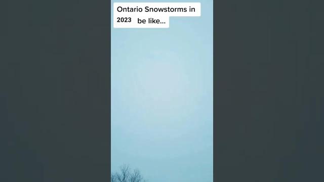 Title card image for video titled Yep...it be like that here in #Ontario right now... #snowstorm #lordoftherings #bigjackfilms