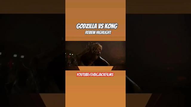 Title card image for video titled Resemblance? 🤣🙄 #godzillaxkong #godzillavskong #mitchmcconnell #bigjackfilms #godzilla #avgn