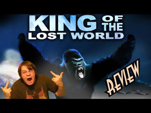 Title card image for video titled 17. King Of The Lost World (2005) KING KONG REVIEWS - THE WORST MOVIE EVER!