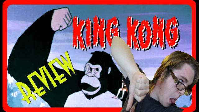 Title card image for video titled 21. The King Kong Show (1966 - 1969) KING KONG REVIEWS - The First Main Stream Anime