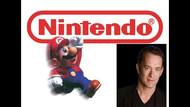 Title card image for video titled PICK UP VLOGS - Episode 6 - TOM HANKS & NINTENDO