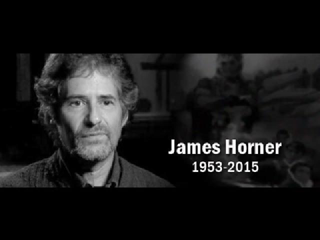 Title card image for video titled James Horner Tribute
