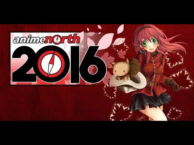 Title card image for video titled PICK UP VLOGS - Episode 19 - ANIME NORTH 2016 HAUL