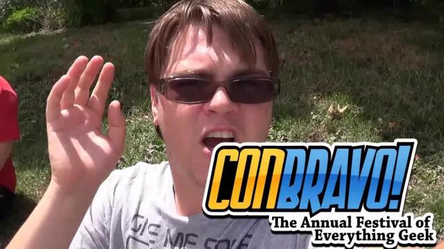 Title card image for video titled CON ANNOUCEMENT! BigJackFilms Is Coming To CONBRAVO, FAN WORLD & FAN EXPO!