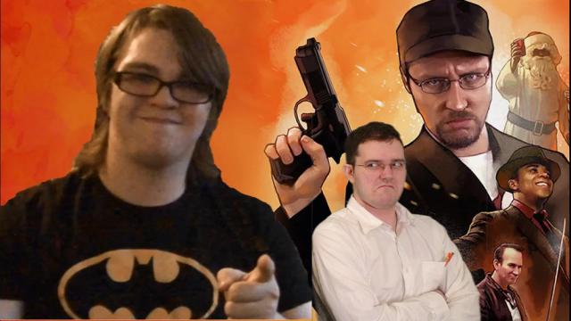 Title card image for video titled PICK UP VLOGS - Episode 21 - SAVING NOSTALGIA CRITIC! My FanWorld Experience!