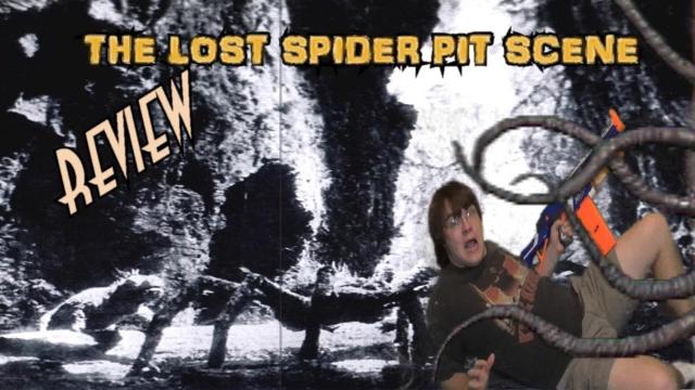 Title card image for video titled 29. The Lost Spider Pit Scene (1933) KING KONG REVIEWS - MISSING OR DESTORYED?