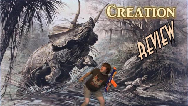 Title card image for video titled 30. Creation (1931) KING KONG REVIEWS - "The Lost World" Sequel