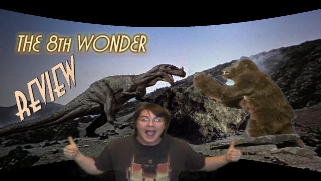Title card image for video titled 34. The 8th Wonder (1952) KING KONG REVIEWS - A Potential Cinerama Classic