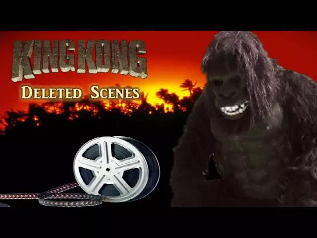 Title card image for video titled King Kong (2016) Fan Film DELETED SCENES - Introduction