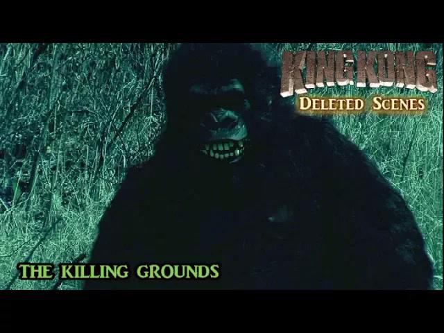 Title card image for video titled King Kong (2016) Fan Film DELETED SCENES - The Sacrifical Grounds