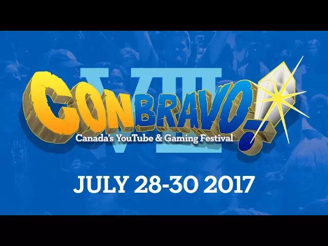 Title card image for video titled CHANNEL UPDATES & CONBRAVO! BigJackFilms LiveStream