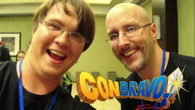 Title card image for video titled ConBravo (2017) CONVENTION ADVENTURES