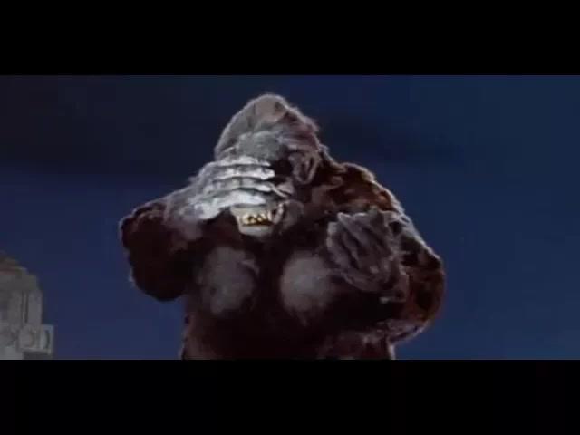 Title card image for video titled NEW KING KONG REVIEW TOMORROW...but first...