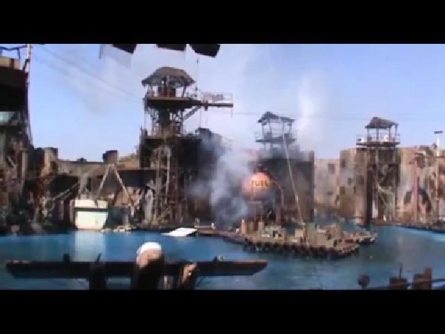 Title card image for video titled 8. Waterworld - UNIVERSAL STUDIOS HOLLYWOOD TRIP (2010)