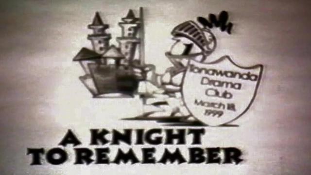 Title card image for video titled A Knight To Remember (1999)