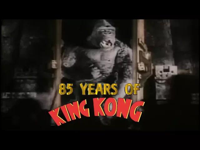 Title card image for video titled #85YearsOfKong PROMO