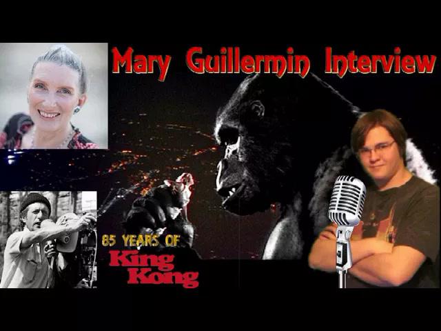 Title card image for video titled INTERVIEW with Mary Guillermin on King Kong (1976) & John Guillermin {#85YearsOfKong}
