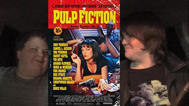 Title card image for video titled Opening Night - PULP FICTION (1994)