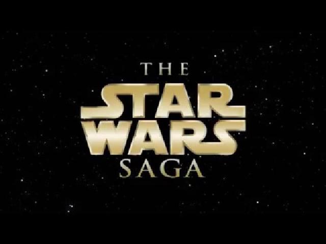 Title card image for video titled TRAILER - The Star Wars Saga Reviews