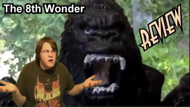 Title card image for video titled 55. The 8th Wonder (2010) KING KONG REVIEWS