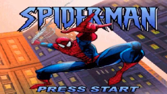Title card image for video titled Spider-Man (N64) REVIEW - The16BitShow