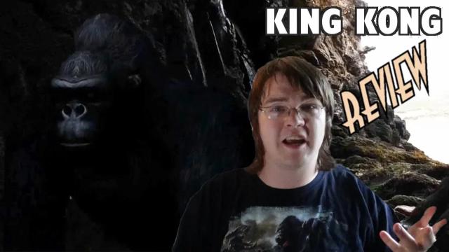 Title card image for video titled 57. Sam Weeks King Kong (2016) KING KONG REVIEWS