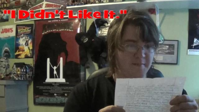 Title card image for video titled "I Didn't Like It" FANMAIL FANATICS