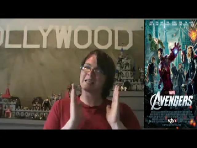 Title card image for video titled Opening Night - The Avengers (2012) CLASSIC REVIEW