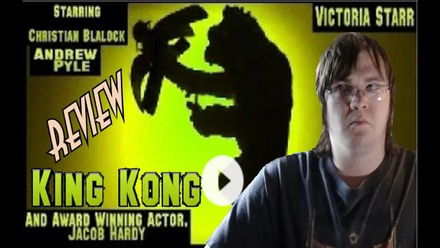 Title card image for video titled 58. Storm Studios King Kong (2017) KING KONG REVIEWS