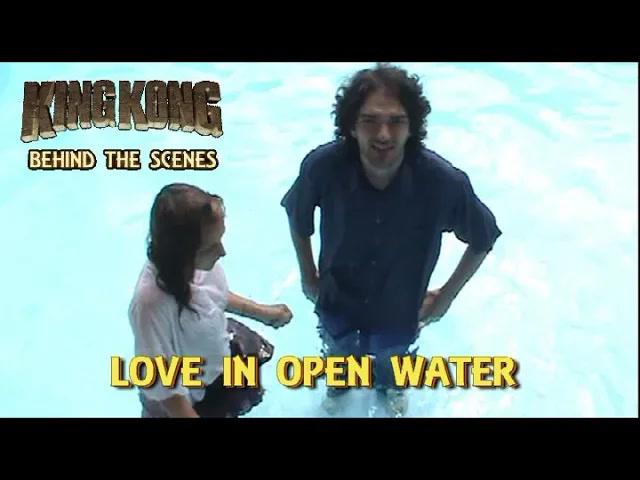 Title card image for video titled 8. LOVE IN OPEN WATER - King Kong (2016) Fan Film BEHIND THE SCENES