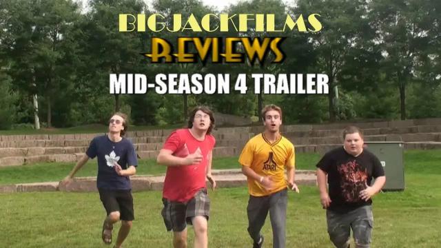 Title card image for video titled BigJackFilms Reviews - Season 5 (2019) Trailer