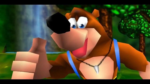 Title card image for video titled Banjo-Kazooie (N64) REVIEW - The16BitShow {RAREWARE MONTH}