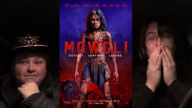 Title card image for video titled Opening Night - MOWGLI: Legend Of The Jungle