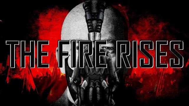 Title card image for video titled The Fire Rises PART 2 - A BigJackFilms Livestream!