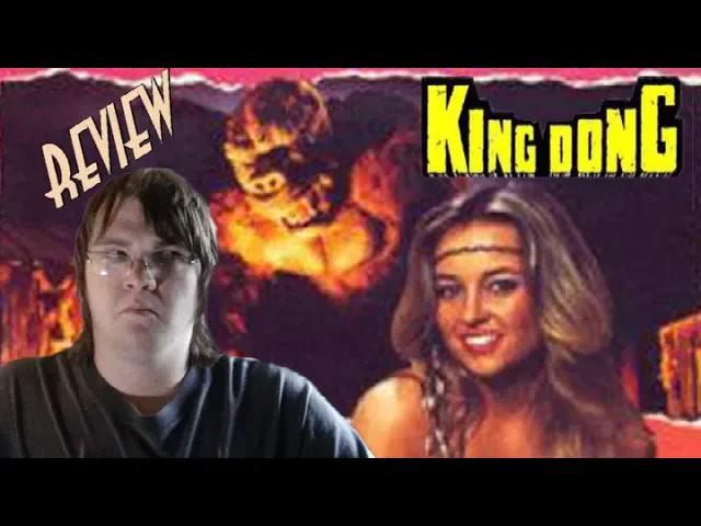 Title card image for video titled 62. King Dong (1984) KING KONG REVIEWS (VALENTINES DAY SPECIAL PART 1)