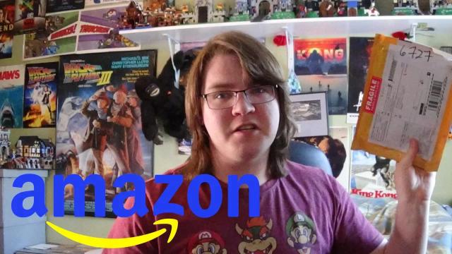 Title card image for video titled Amazon Orders - FANMAIL FANATICS