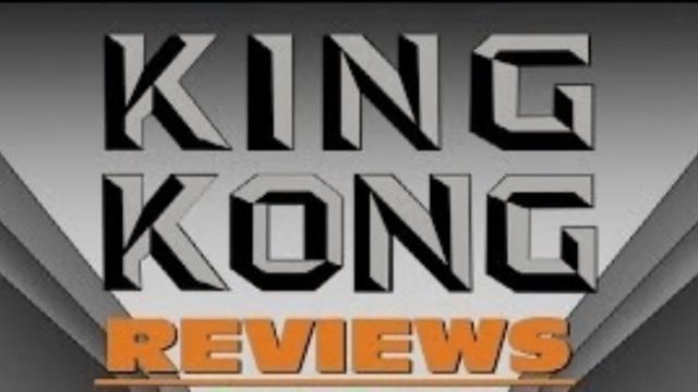 Title card image for video titled KING KONG REVIEWS Q&A! A BigJackFilms Livestream! (#MarchOfKong)