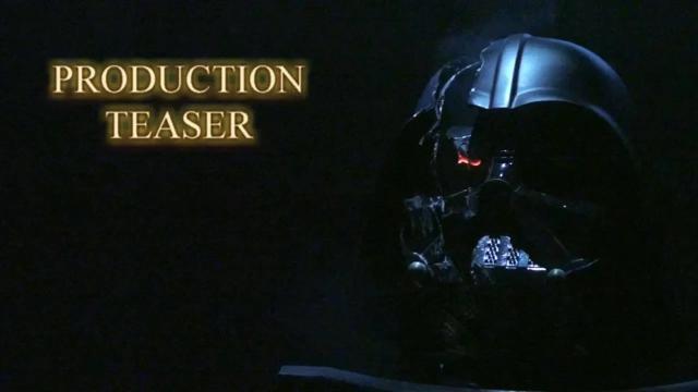 Title card image for video titled The Star Wars Saga: Prequel Trilogy - PRODUCTION TEASER