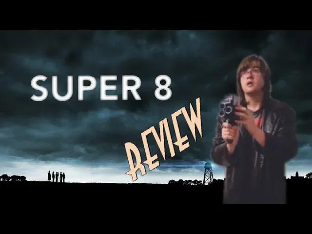 Title card image for video titled Super 8 (2011) BIGJACKFILMS REVIEW - The Best JJ Abrams Movie?