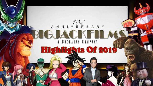 Title card image for video titled BIGJACKFILMS Highlights of 2019