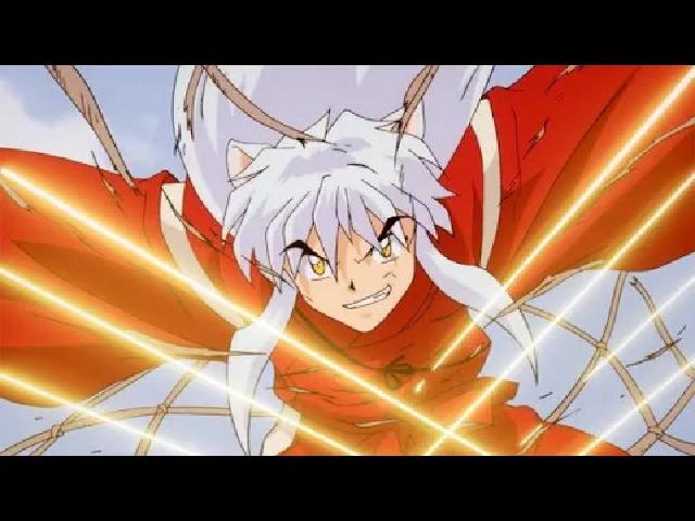 Title card image for video titled PATREON TRAILER - InuYasha VLogs - DOWN THE WELL ARC (Episodes 1-4)