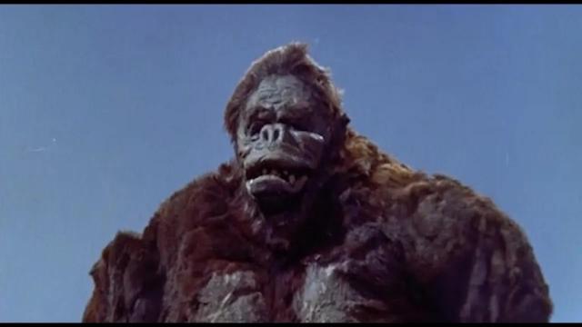 Title card image for video titled TRAILER - Reissuing King Kong VS Godzilla (1962) KING KONG REVIEWS