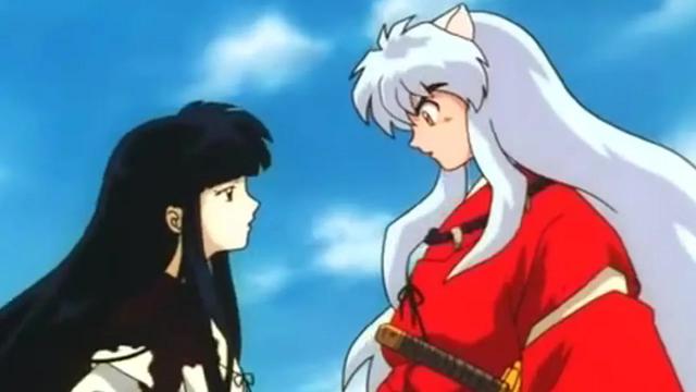 Title card image for video titled PATREON TRAILER - InuYasha V-Logs - THE RESURRECTION OF KIKYO ARC (Episode 14 & 15)