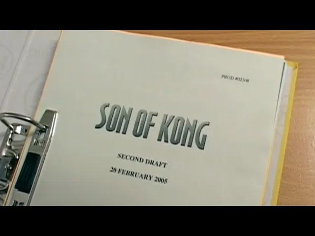 Title card image for video titled TRAILER - Son Of Kong: Into The Wolf's Lair (2006) KING KONG REVIEWS