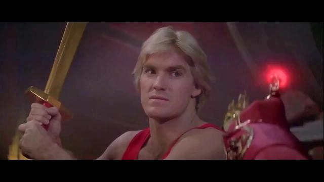 Title card image for video titled TRAILER - Flash Gordon (1980) 40th Anniversary - BIGJACKFILMS REVIEWS