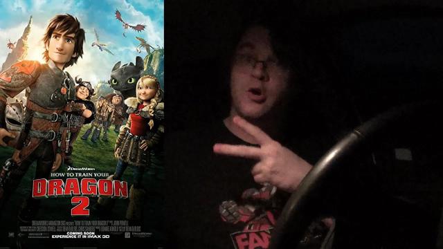 Title card image for video titled Opening Night (REQUEST) How to Train Your Dragon 2