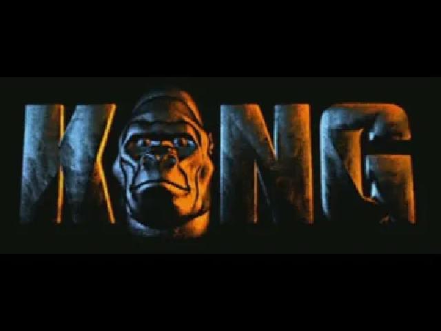 Title card image for video titled Peter Jackson's KONG (1996) Trailer