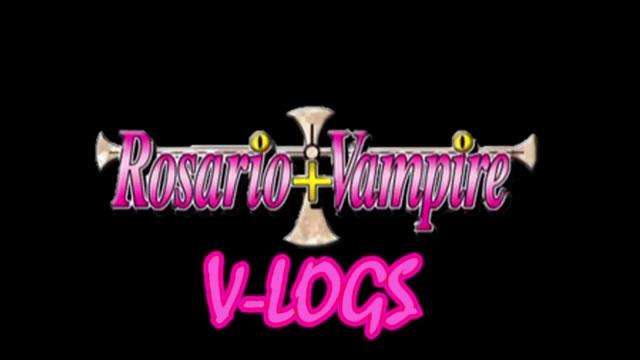 Title card image for video titled 2020 ANNOUCEMENT - Rosario+Vampire V-Logs (SEASON 1)